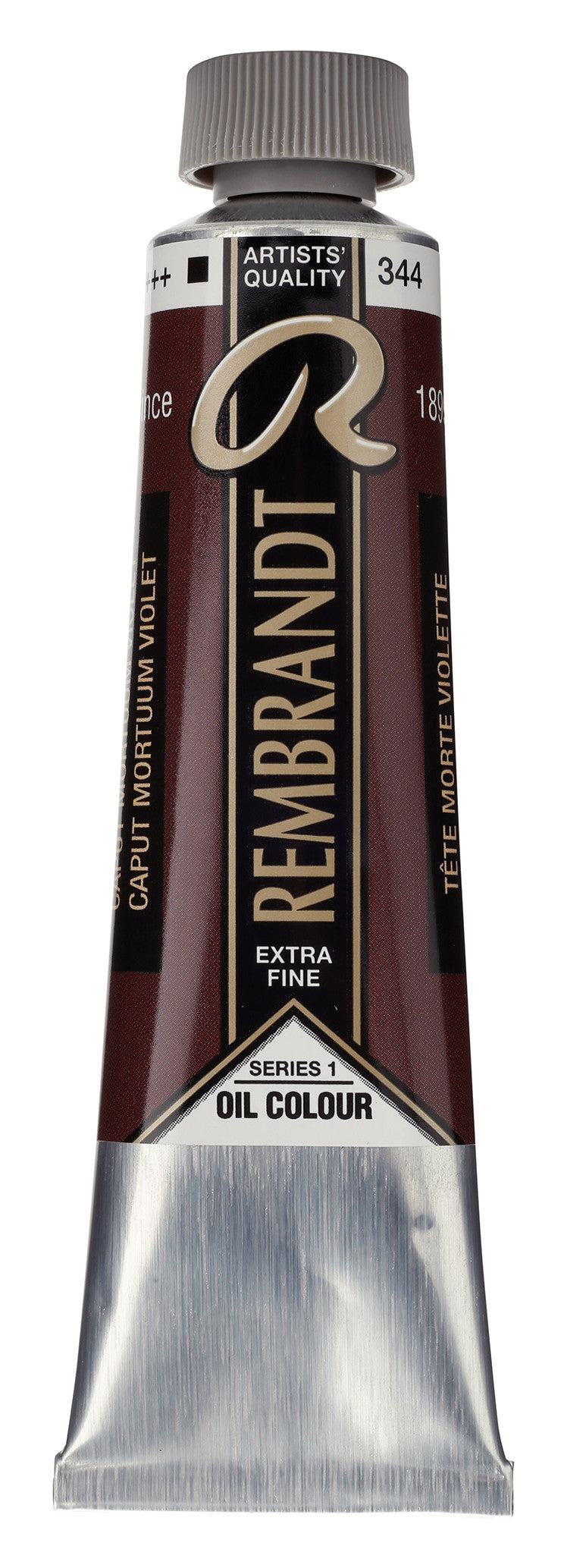 Rembrandt - Olieverf Tube 40 Ml Caput Mortuum Violet 344