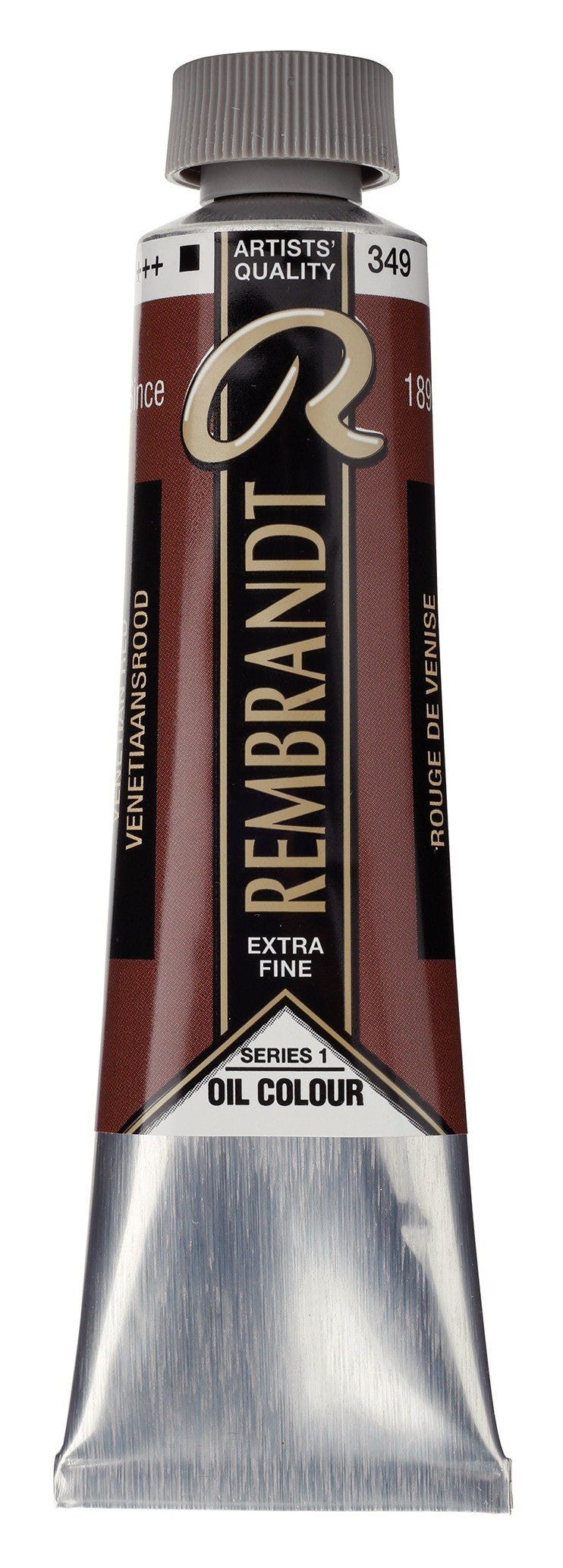 Rembrandt - Olieverf Tube 40 Ml Venetiaansrood 349