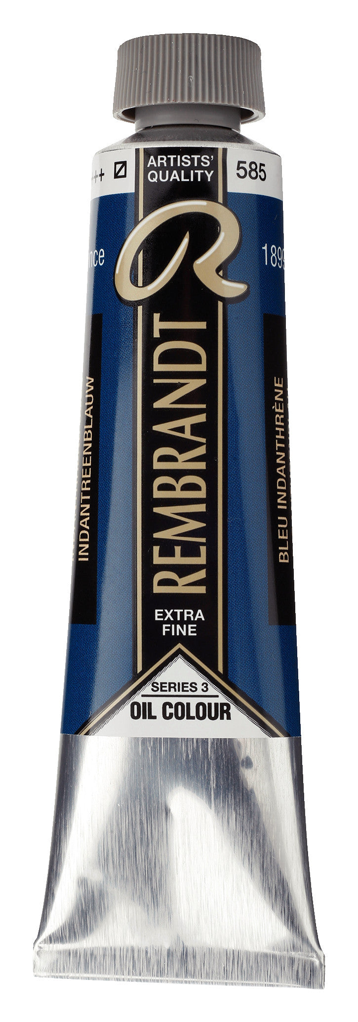 Rembrandt - Olieverf Tube 40 Ml Indantreenblauw 585