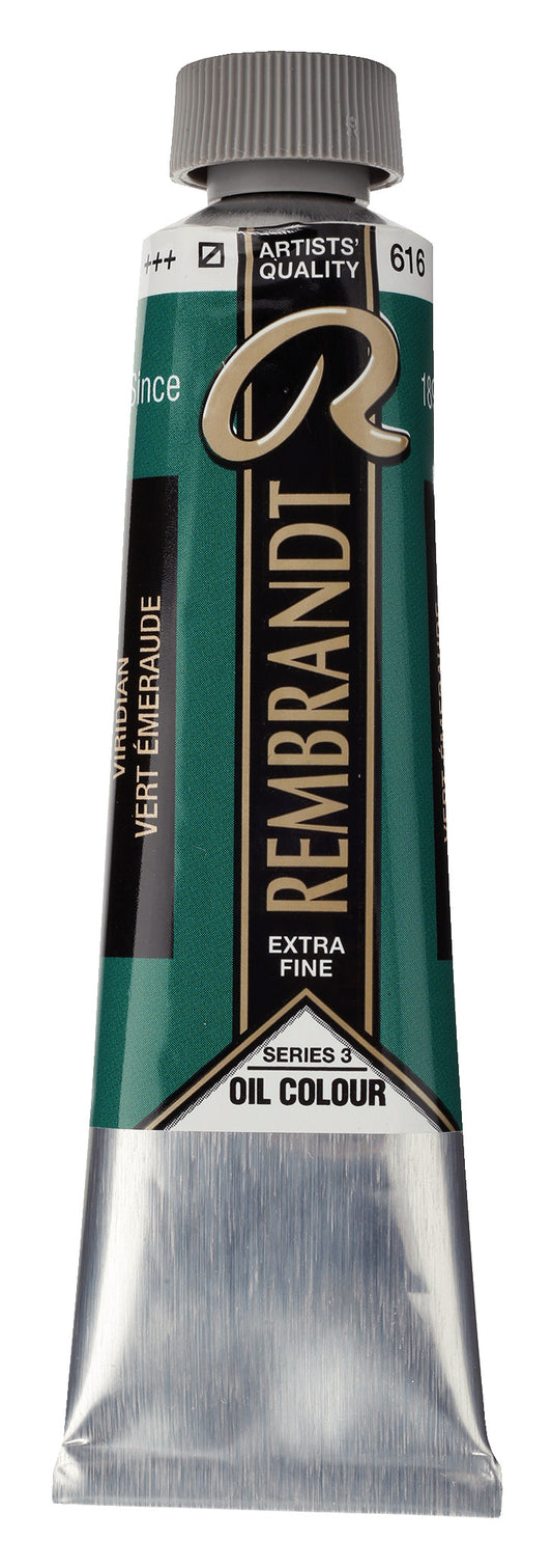Rembrandt - Olieverf Tube 40 Ml Vert √Âmeraude 616