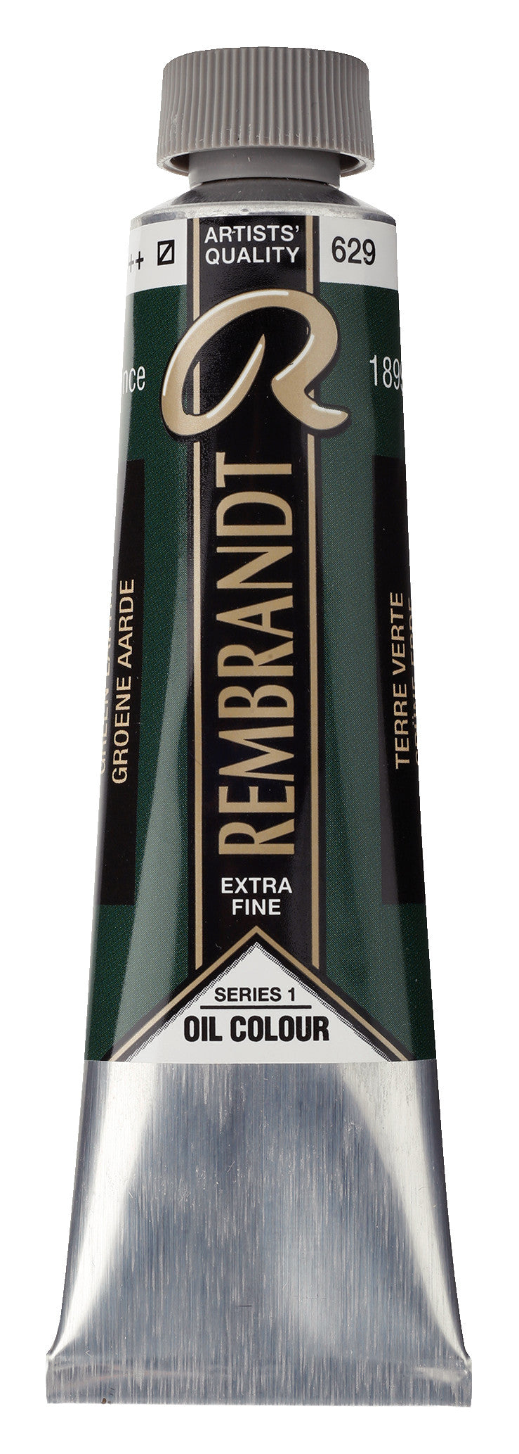 Rembrandt - Olieverf Tube 40 Ml Groene Aarde 629