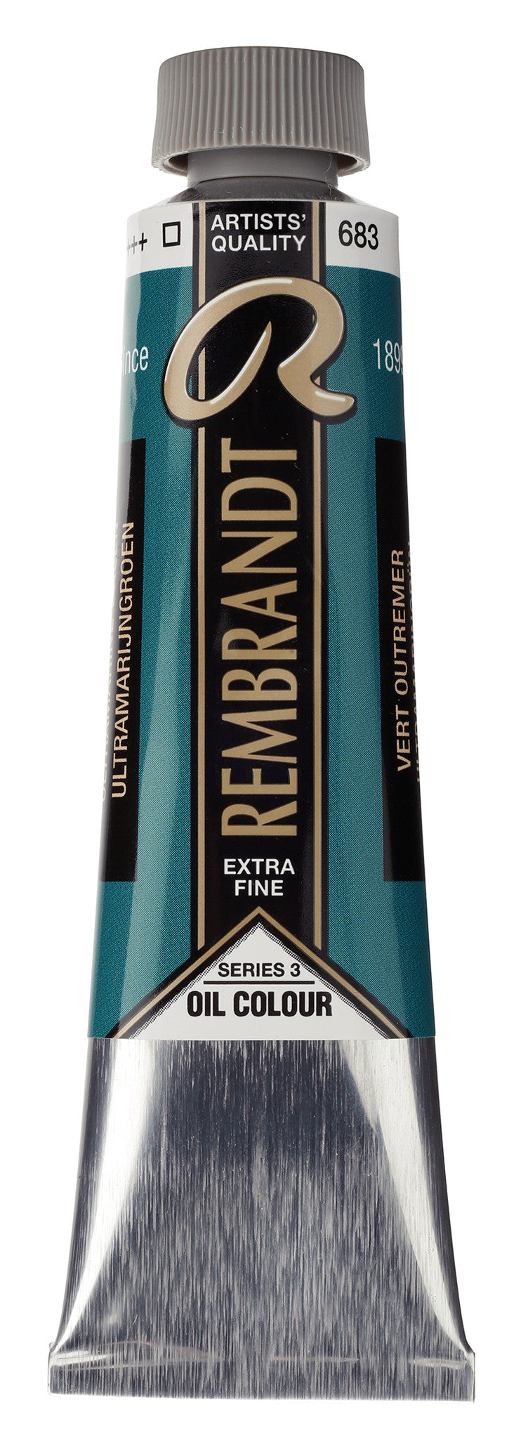 Rembrandt - Olieverf Tube 40 Ml Ultramarijngroen 683