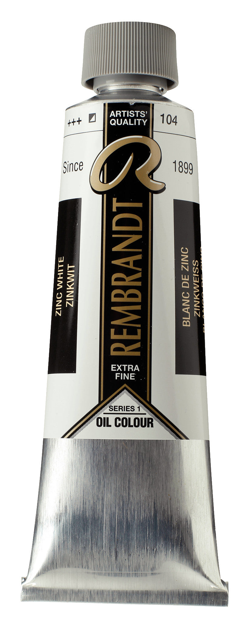 Rembrandt - Olieverf Tube 150 Ml Zinkwit (Saffloerolie) 104