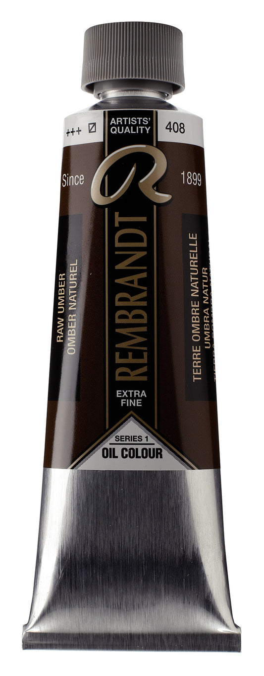 Rembrandt - Roc 150Ml Raw Umber