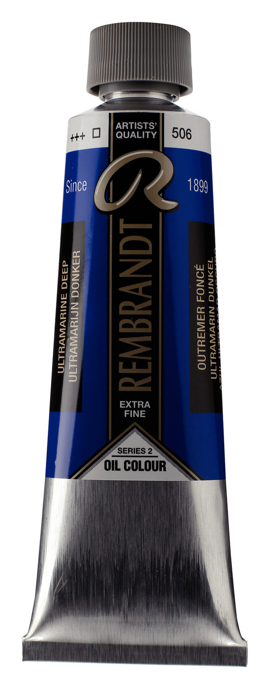 Rembrandt - Roc 150Ml Ultramarijn Donker