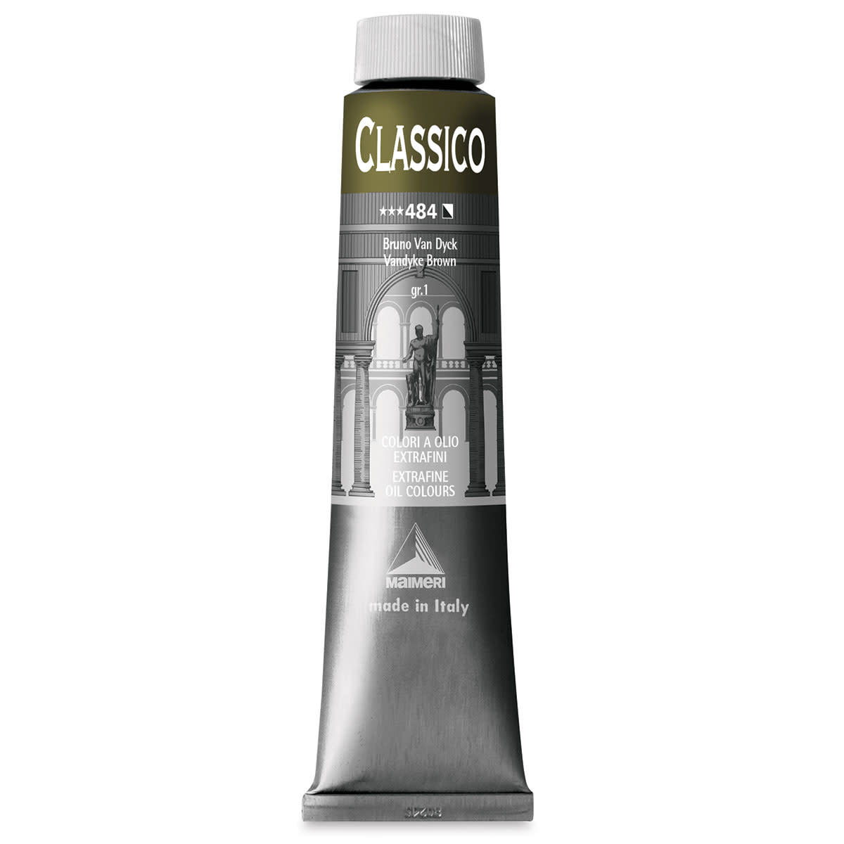Maimeri - Classico 200Ml Vandyke Bro