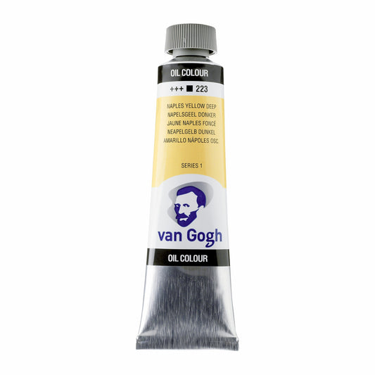 Van Gogh - Olieverf Tube 40 Ml Napelsgeel Donker 223