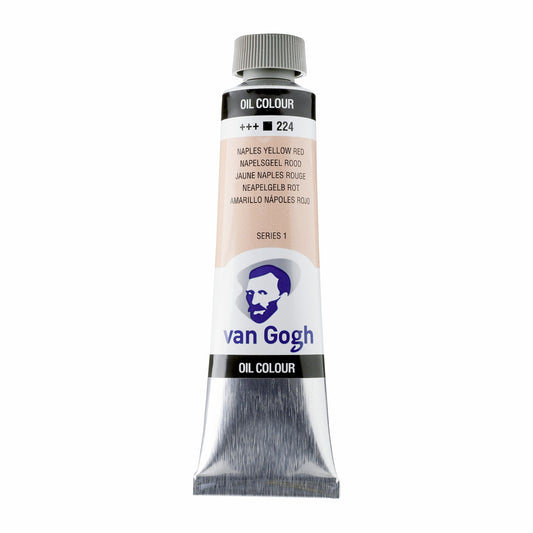 Van Gogh - Olieverf Tube 40 Ml Napelsgeel Rood 224