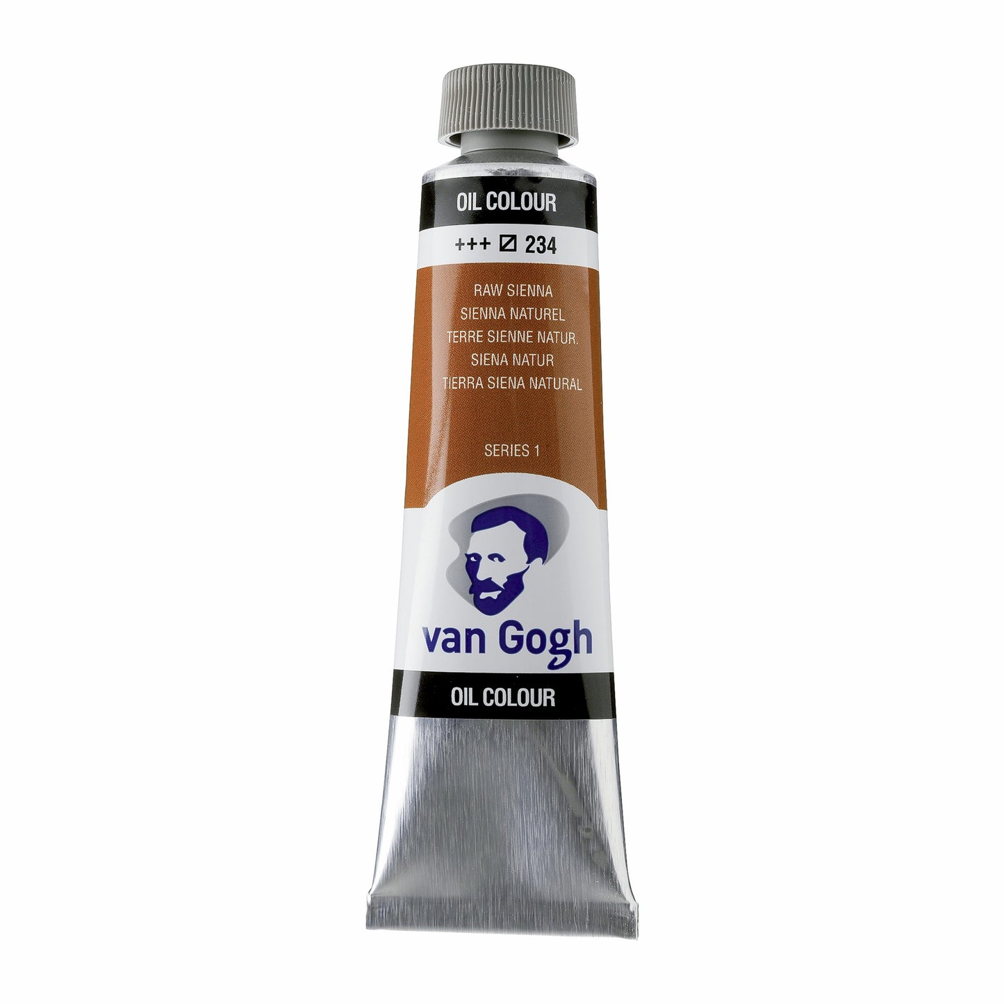 Van Gogh - Olieverf Tube 40 Ml Sienna Naturel 234