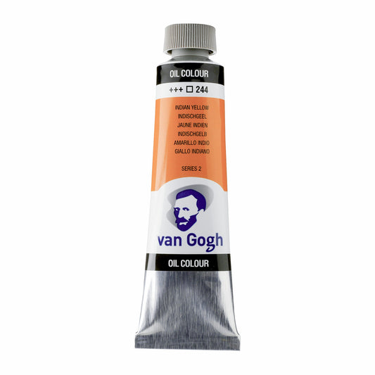 Van Gogh - Olieverf Tube 40 Ml Indischgeel 244