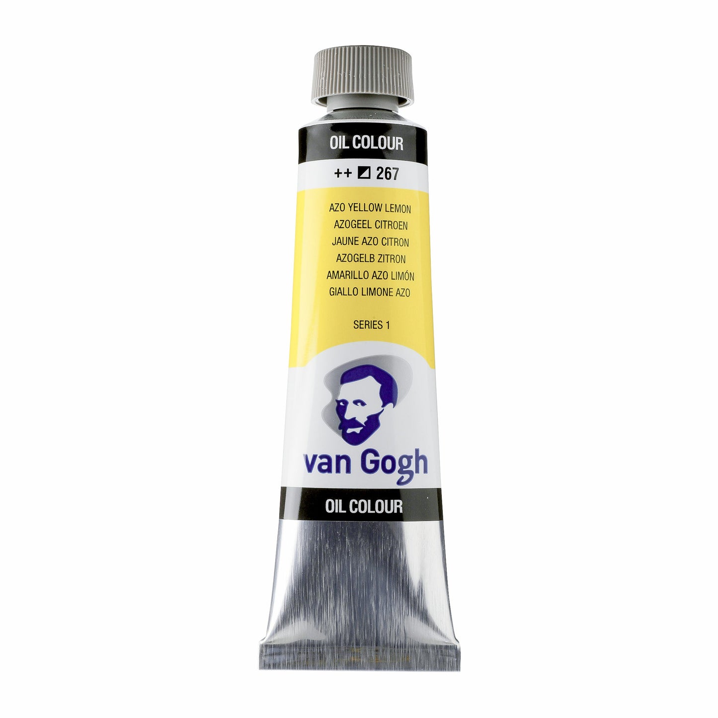 Van Gogh - Olieverf Tube 40 Ml Azogeel Citroen (Pri r) 267