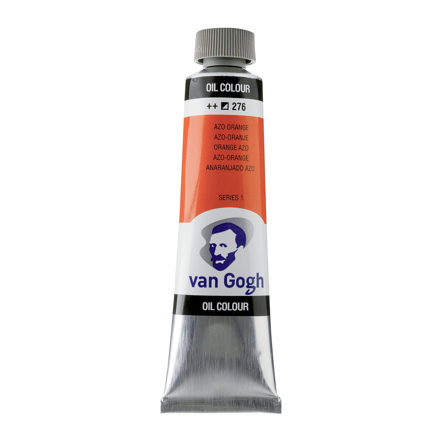 Van Gogh - Olieverf Tube 40 Ml Azo-Oranje 276