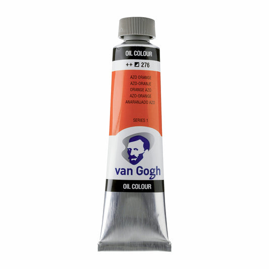 Van Gogh - Olieverf Tube 40 Ml Azo-Oranje 276