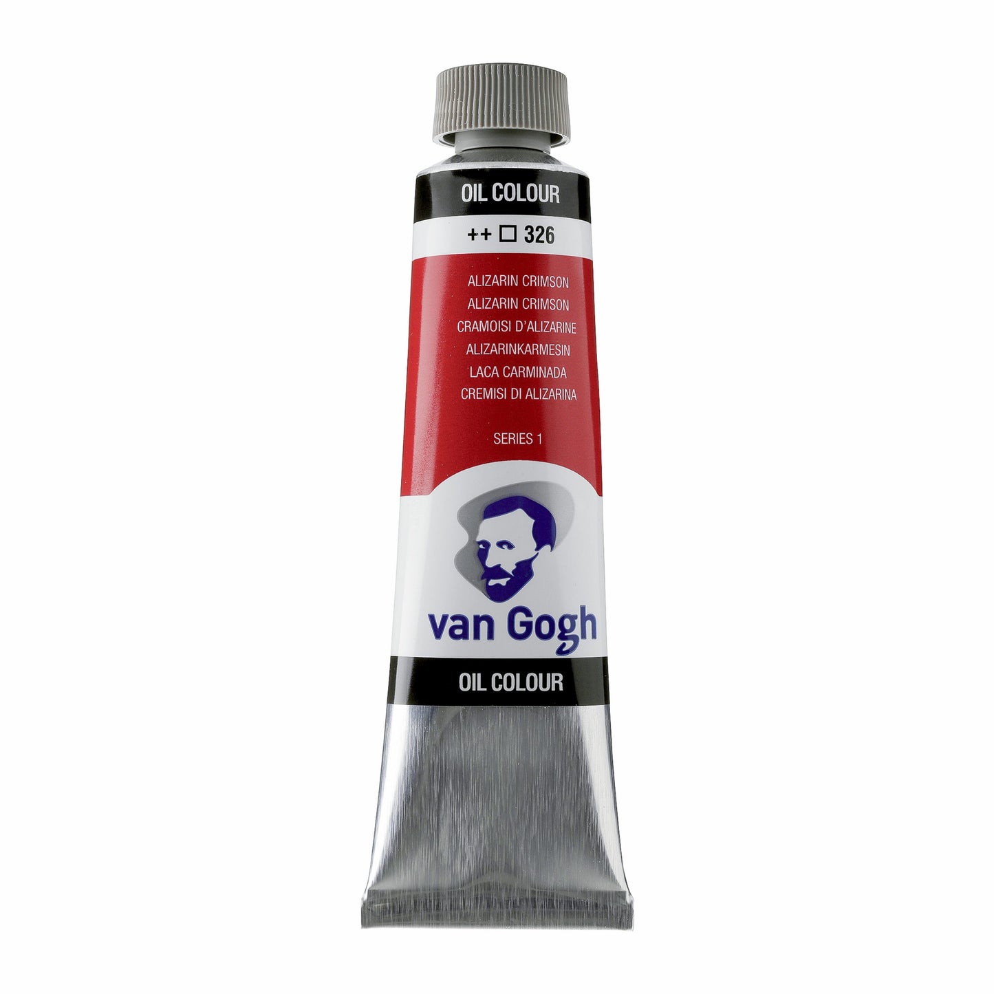 Van Gogh - Olieverf Tube 40 Ml Alizarin Crimson 326