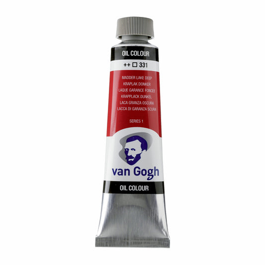 Van Gogh - Olieverf Tube 40 Ml Kraplak Donker 331