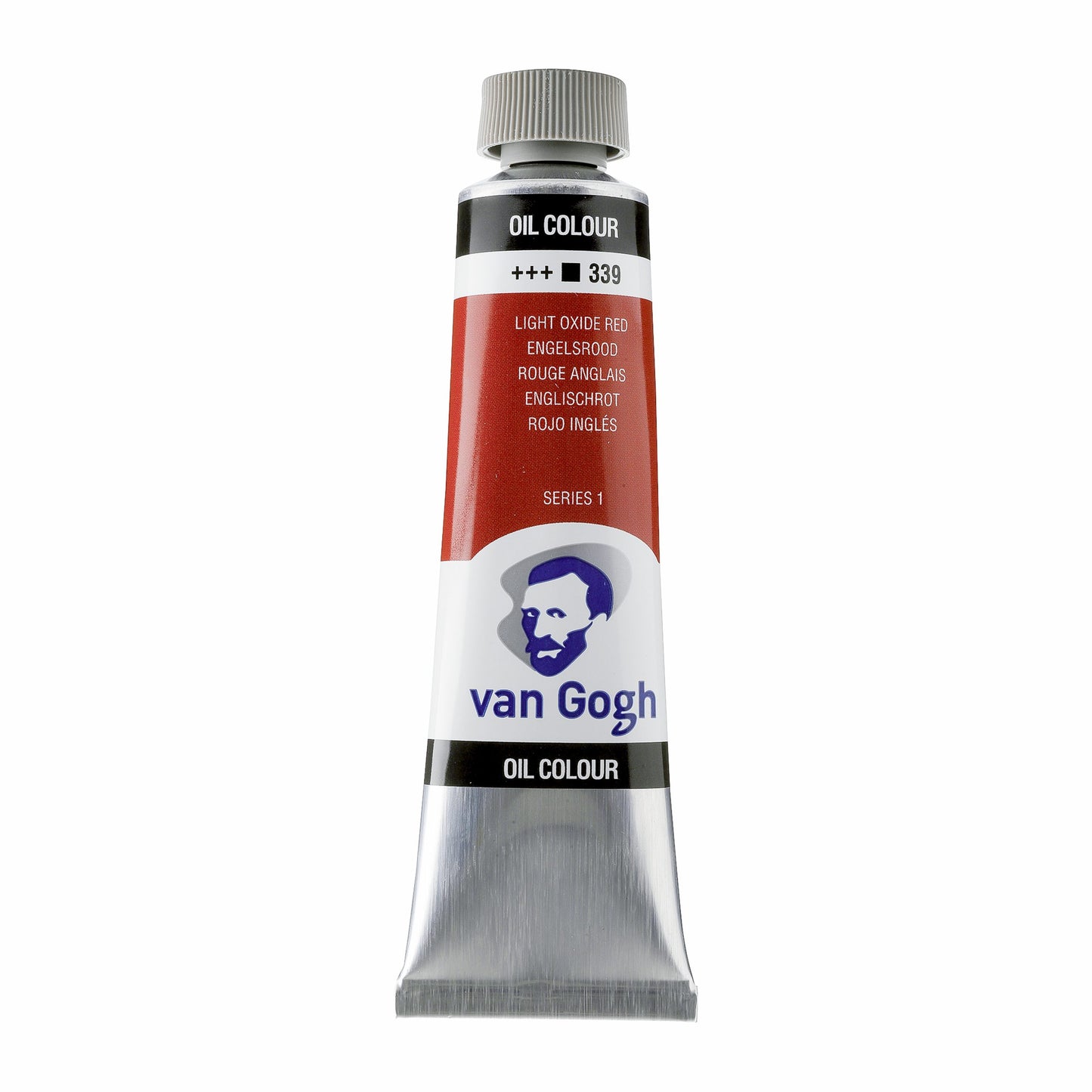 Van Gogh - Olieverf Tube 40 Ml Engelsrood 339
