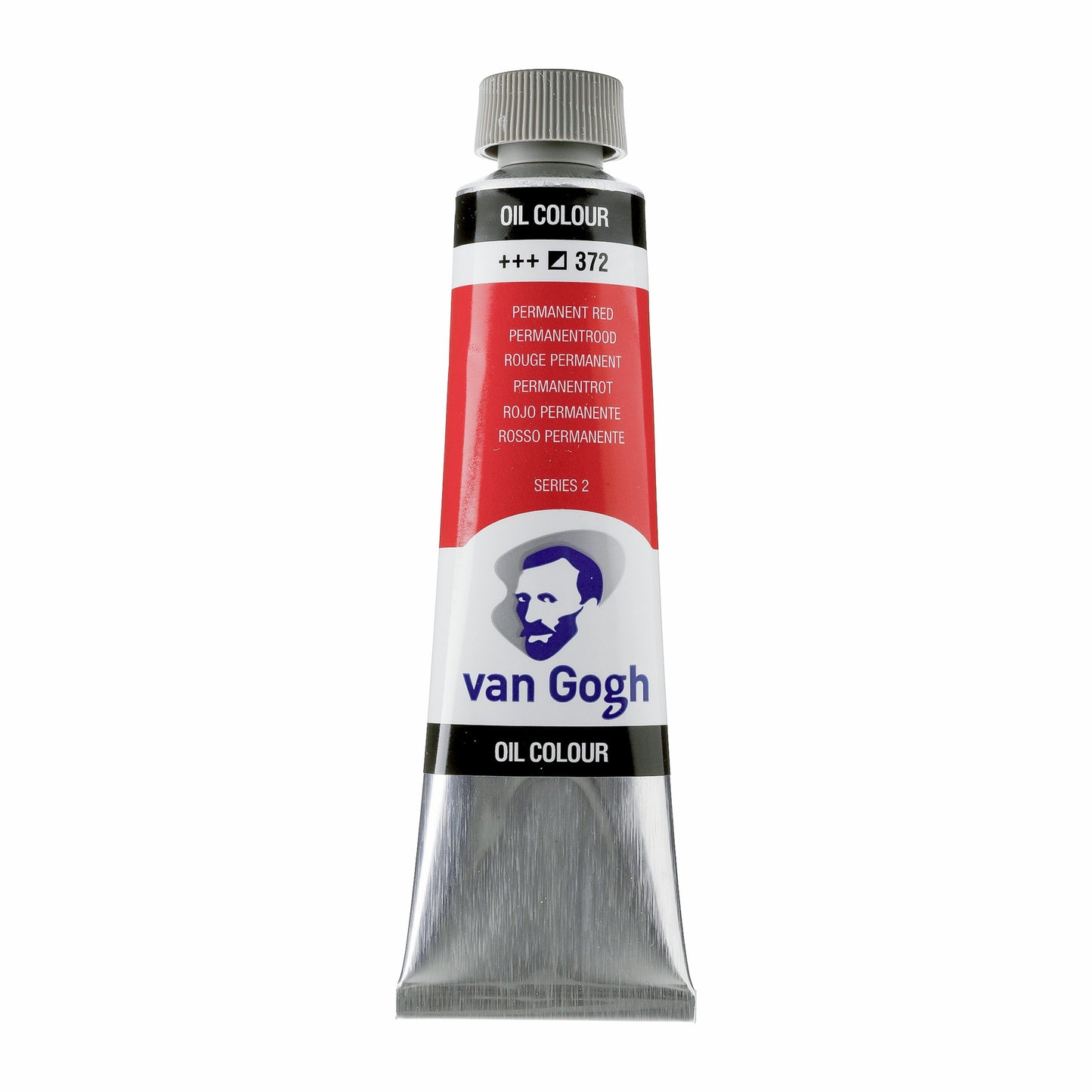 Van Gogh - Olieverf Tube 40 Ml Permanentrood 372