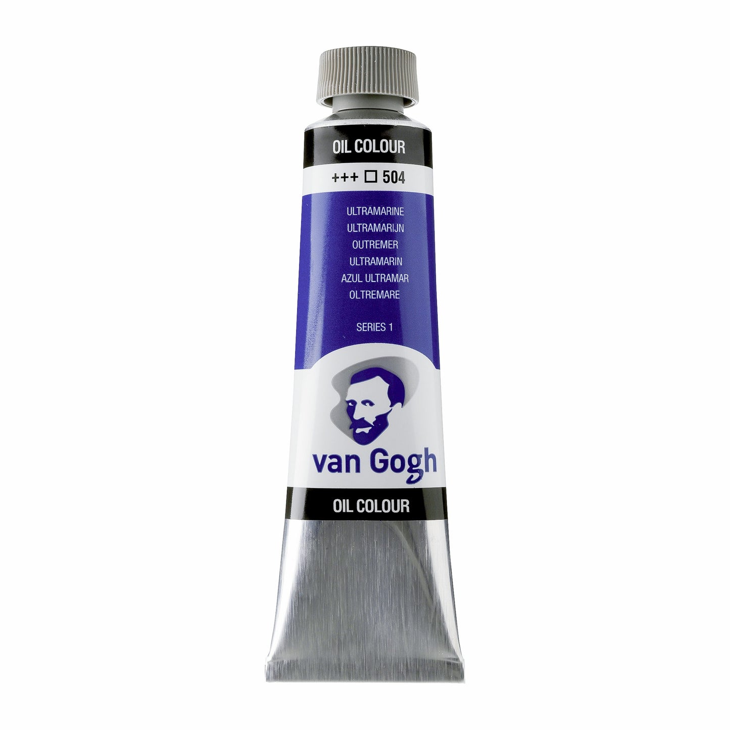 Van Gogh - Olieverf Tube 40 Ml Ultramarijn 504