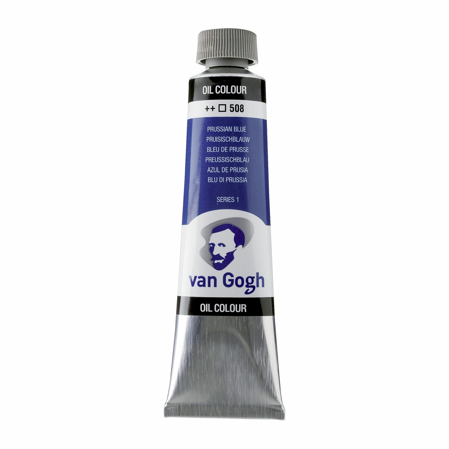 Van Gogh - Olieverf Tube 40 Ml Pruisischblauw 508