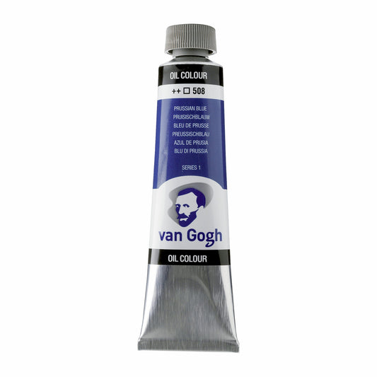 Van Gogh - Olieverf Tube 40 Ml Pruisischblauw 508