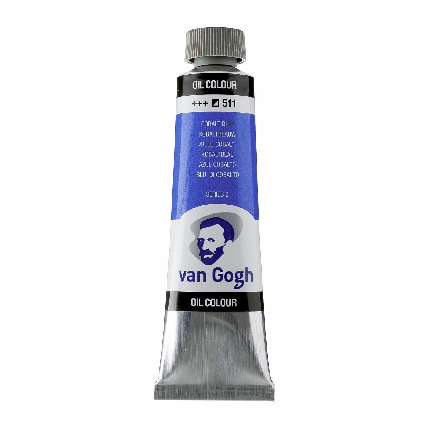 Van Gogh - Olieverf Tube 40 Ml Kobaltblauw 511