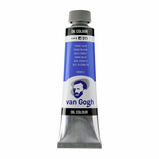 Van Gogh - Olieverf Tube 40 Ml Kobaltblauw 511