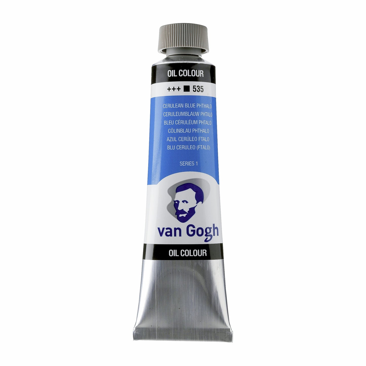 Van Gogh - Olieverf Tube 40 Ml Ceruleumblauw (Phtalo) 535