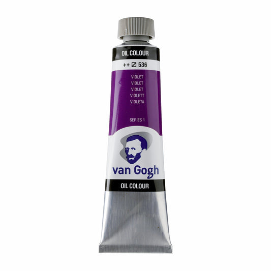 Van Gogh - Olieverf Tube 40 Ml Violet 536