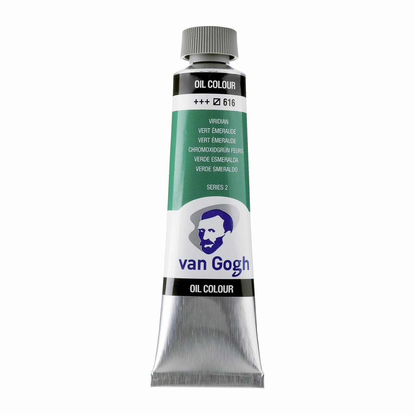 Van Gogh - Olieverf Tube 40 Ml Vert √Âmeraude 616