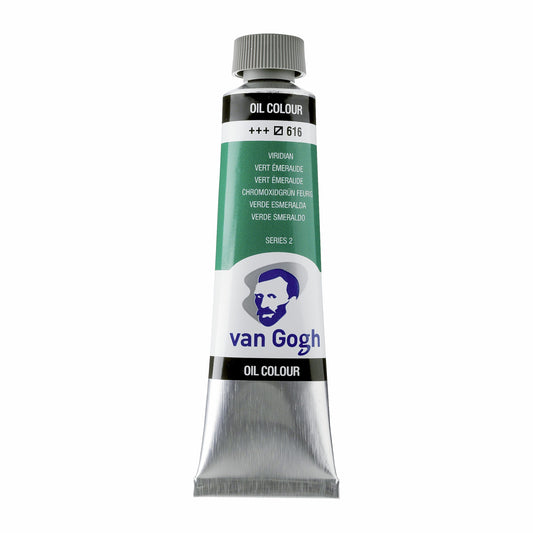 Van Gogh - Olieverf Tube 40 Ml Vert √Âmeraude 616