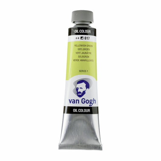 Van Gogh - Olieverf Tube 40 Ml Geelgroen 617