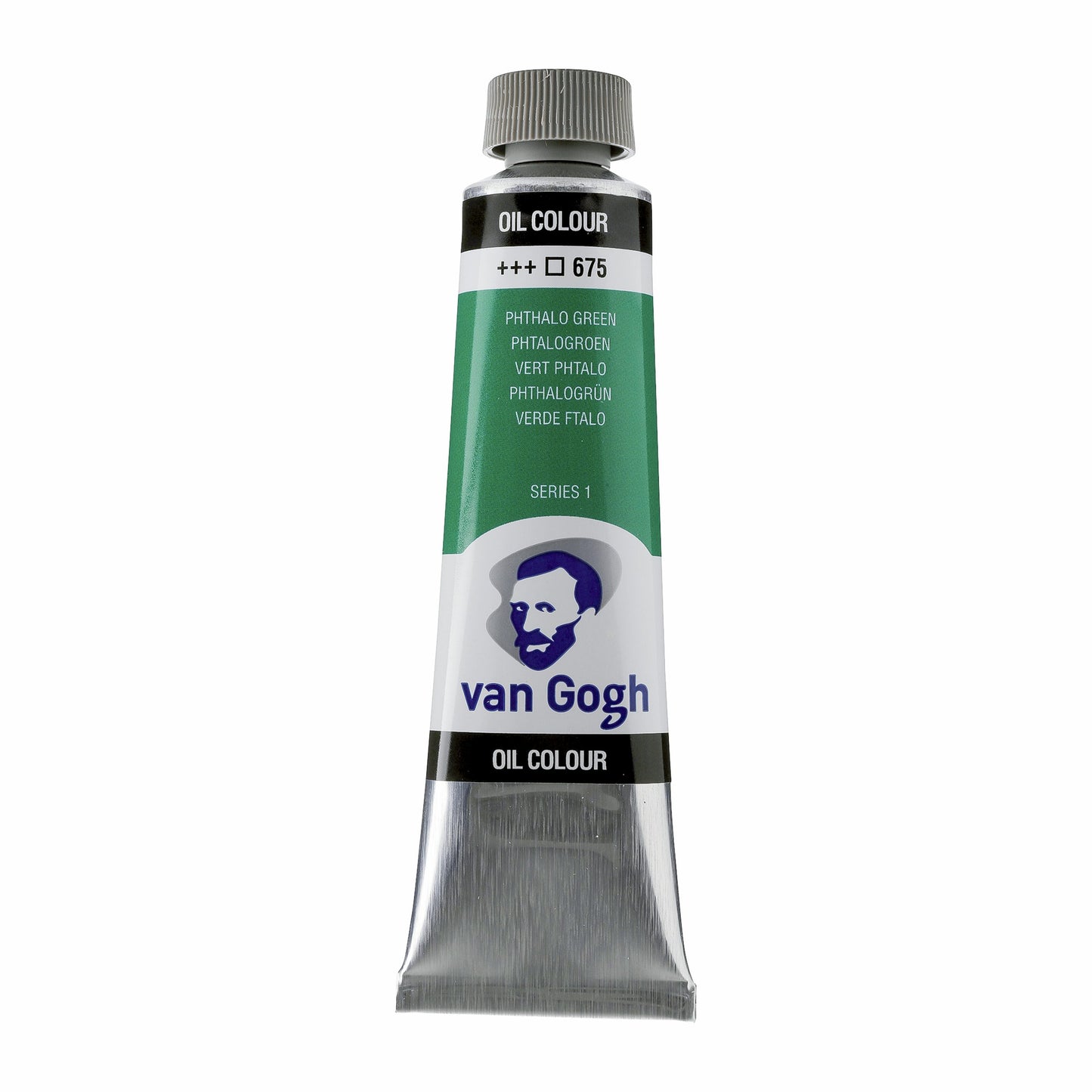 Van Gogh - Olieverf Tube 40 Ml Phtalogroen 675