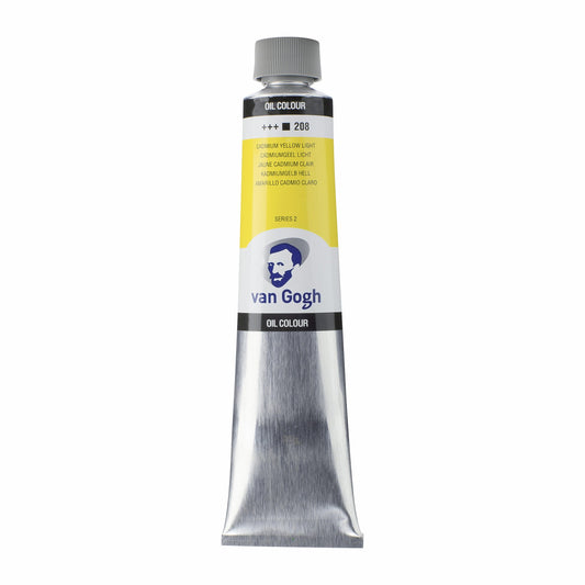 Van Gogh - Goc 200Ml Cadm Geel Lt