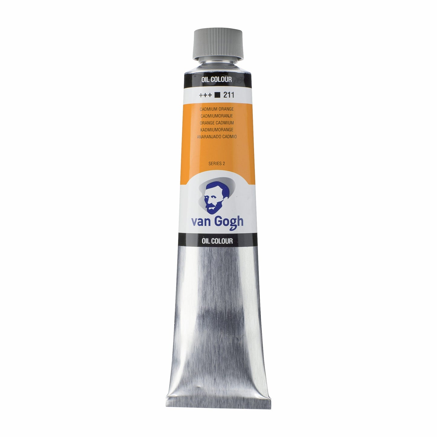 Van Gogh - Goc 200Ml Cadm Oranje