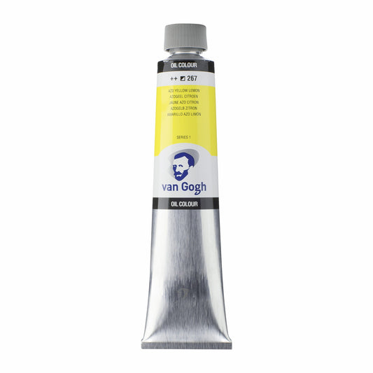 Van Gogh - Goc 200Ml Azogeel Citroen