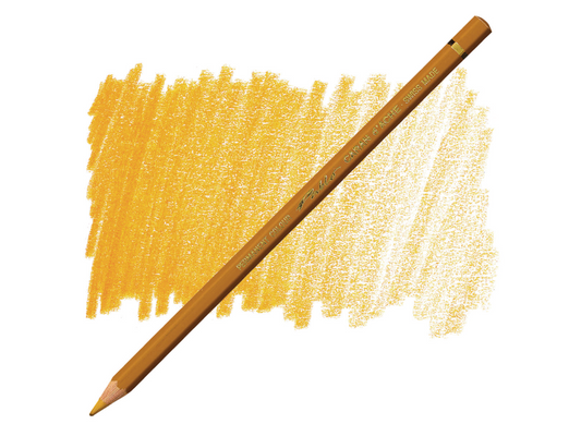 Caran D'Ache - Classic Pablo Pencil Ochre-Fsc Uv 3