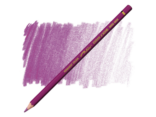 Caran D'Ache - Classic Pablo Pencil Purple Violet-Fsc Uv 12