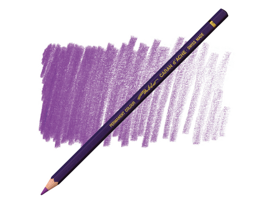 Caran D'Ache - Classic Pablo Pencil Lilac-Fsc Uv 3