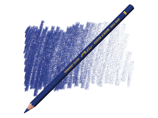 Caran D'Ache - Classic Pablo Pencil Ultramarine-Fsc Uv 12