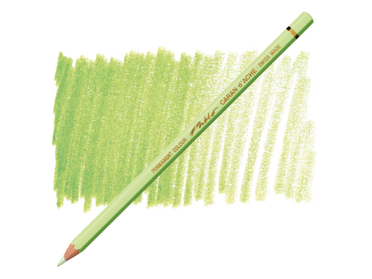 Caran D'Ache - Classic Pablo Pencil Lime Green-Fsc Uv 3
