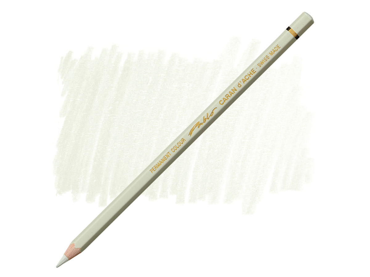 Caran D'Ache - Classic Pablo Pencil Ash Grey-Fsc Uv 3