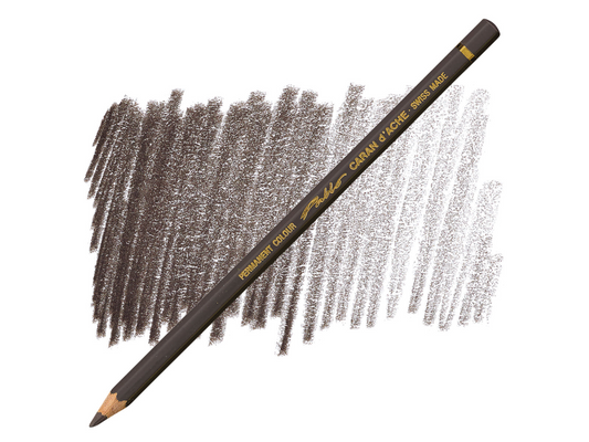 Caran D'Ache - Classic Pablo Pencil Sepia-Fsc Uv 3