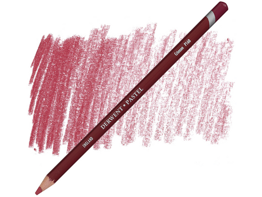 Derwent - P160 Pastel Pen. Crimson