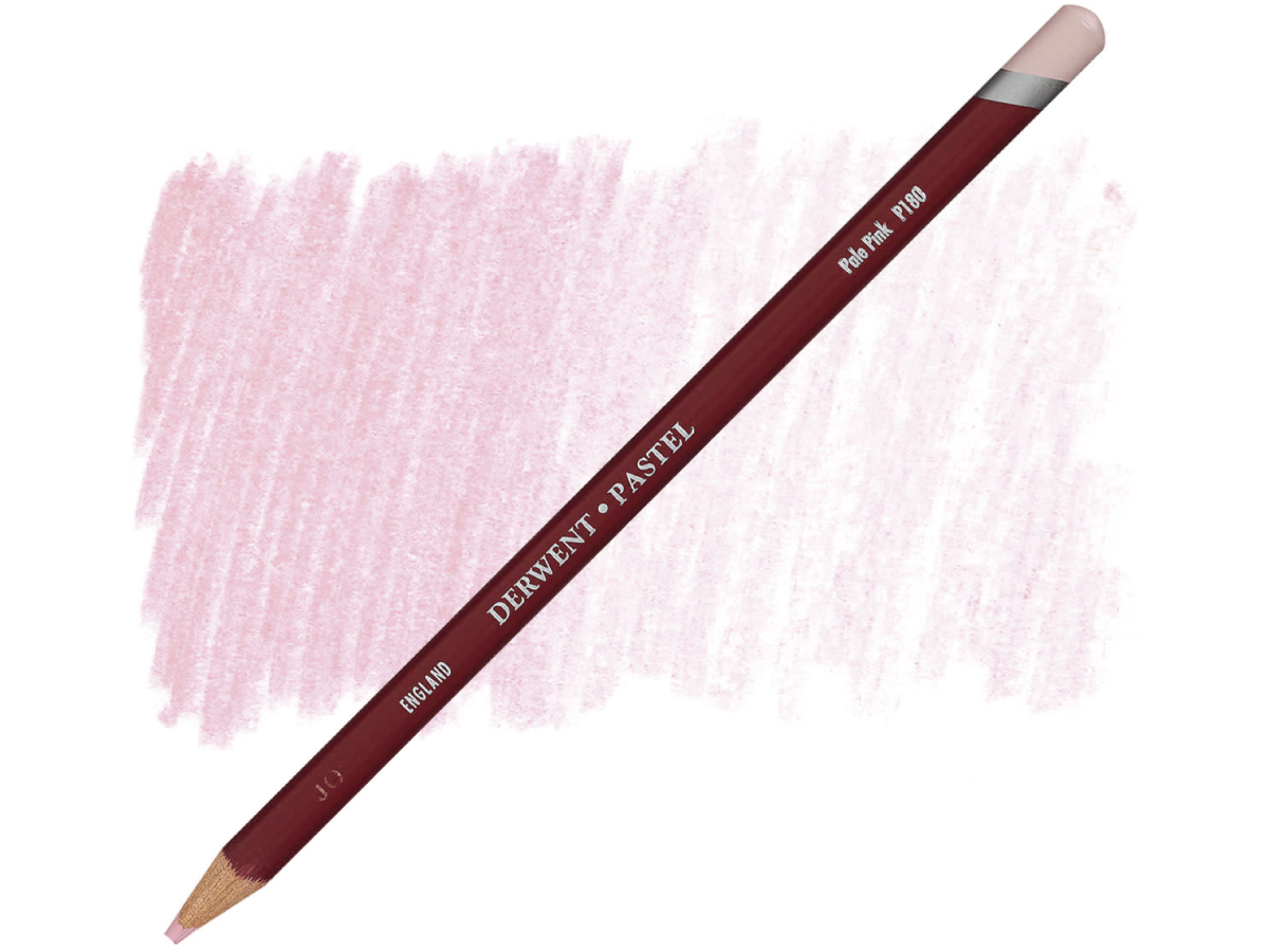 Derwent - P180 Pastel Pen. Pale Pink