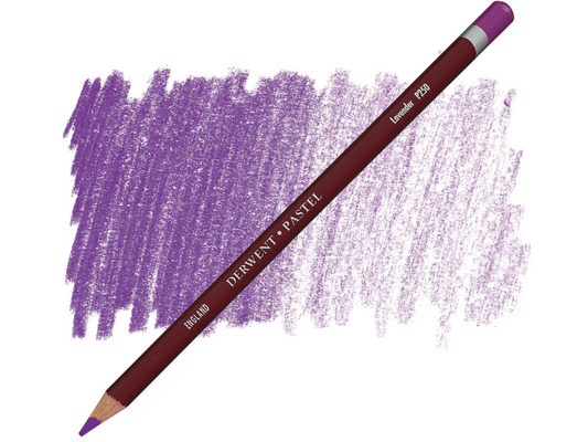 Derwent - P250 Pastel Pen. Lavender