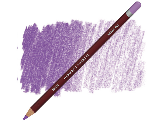 Derwent - P270 Pastel Pen. Red Violet
