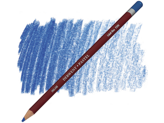 Derwent - P390 Pastel Pen. Cobalt Blue