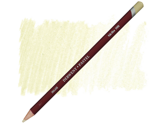 Derwent - P490 Pastel Pen. Pale Olive