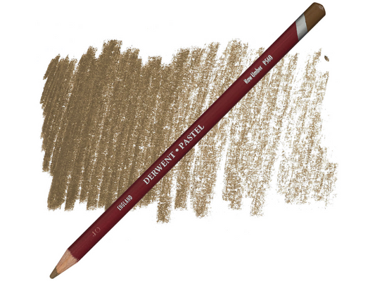 Derwent - P560 Pastel Pen. Raw Umber