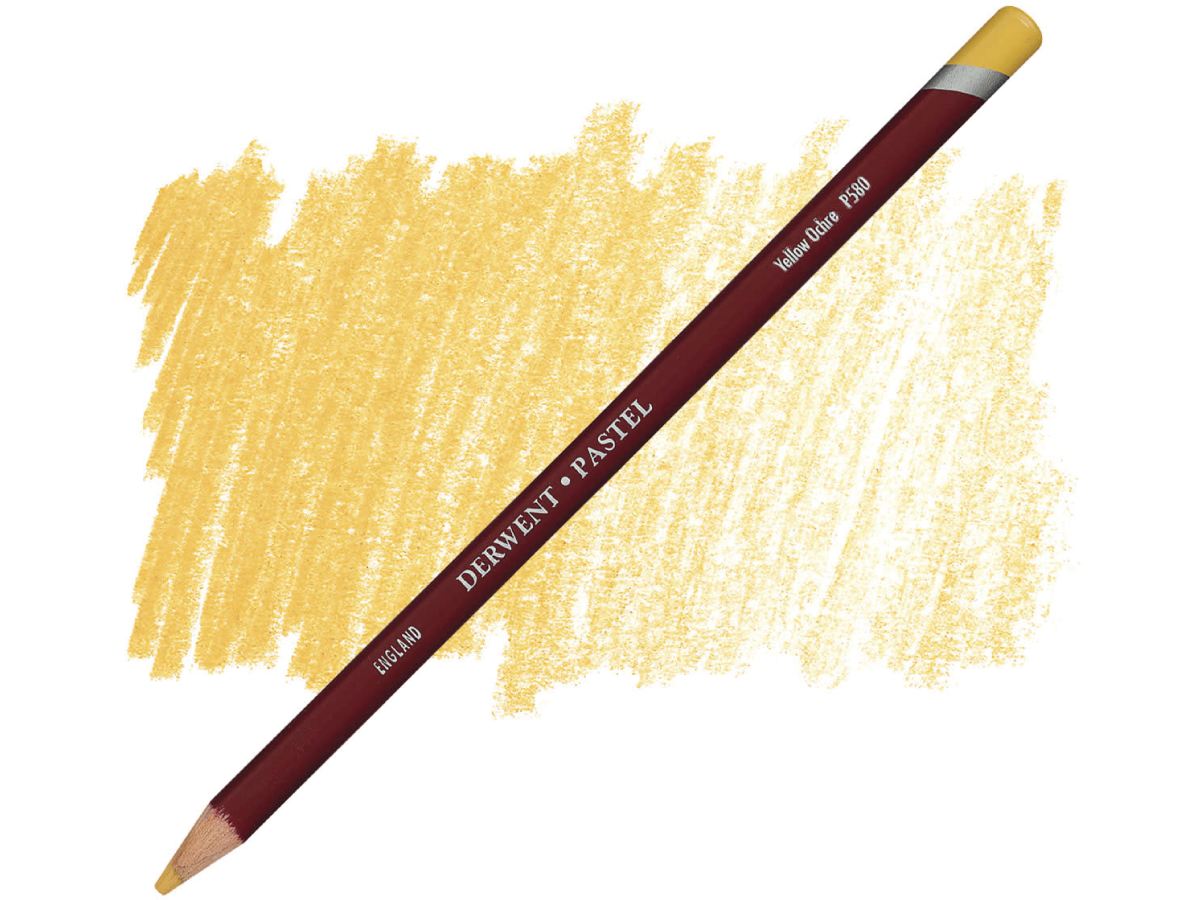 Derwent - P580 Pastel Pen. Yellow Ochre